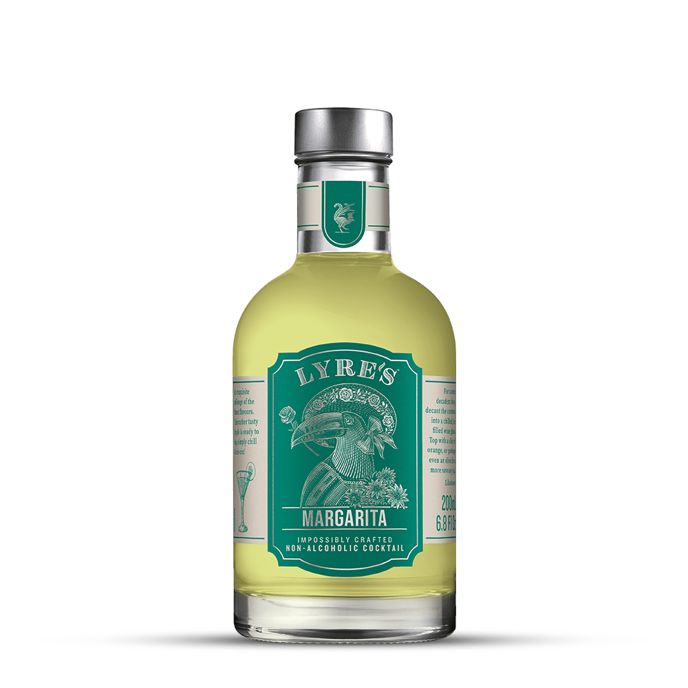 Lyre's Margarita RTD 200mL Lyre's Margarita RTD 200mL