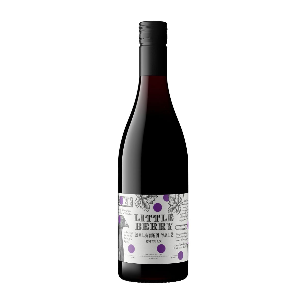 Rosemount Little Berry Shiraz (750mL) Rosemount Little Berry Shiraz (750mL)