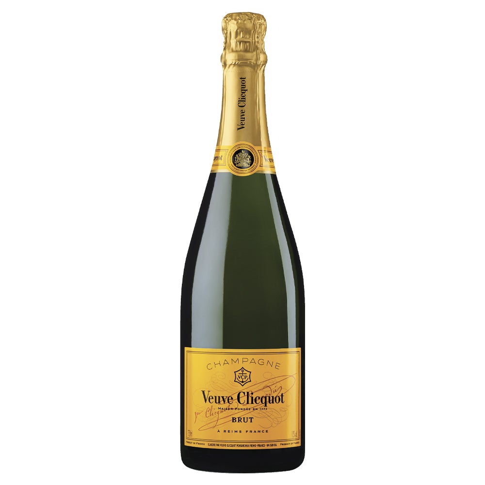 Veuve Clicquot Yellow Label NV Champagne (750mL) Veuve Clicquot Yellow Label NV Champagne (750mL)