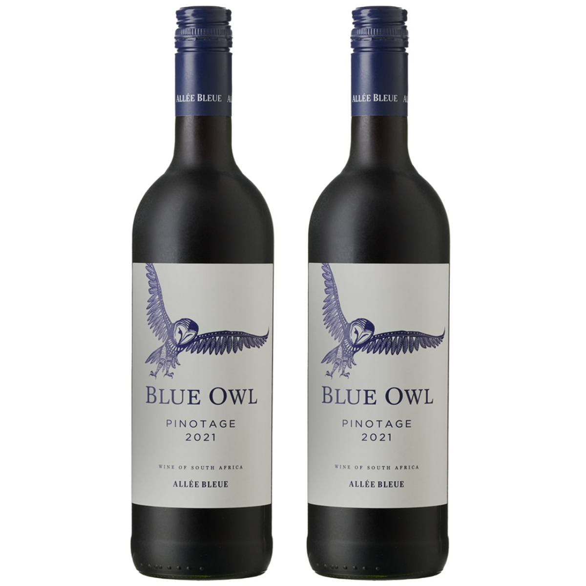 Allée Bleue Pinotage  (14.5% Alc/Vol)