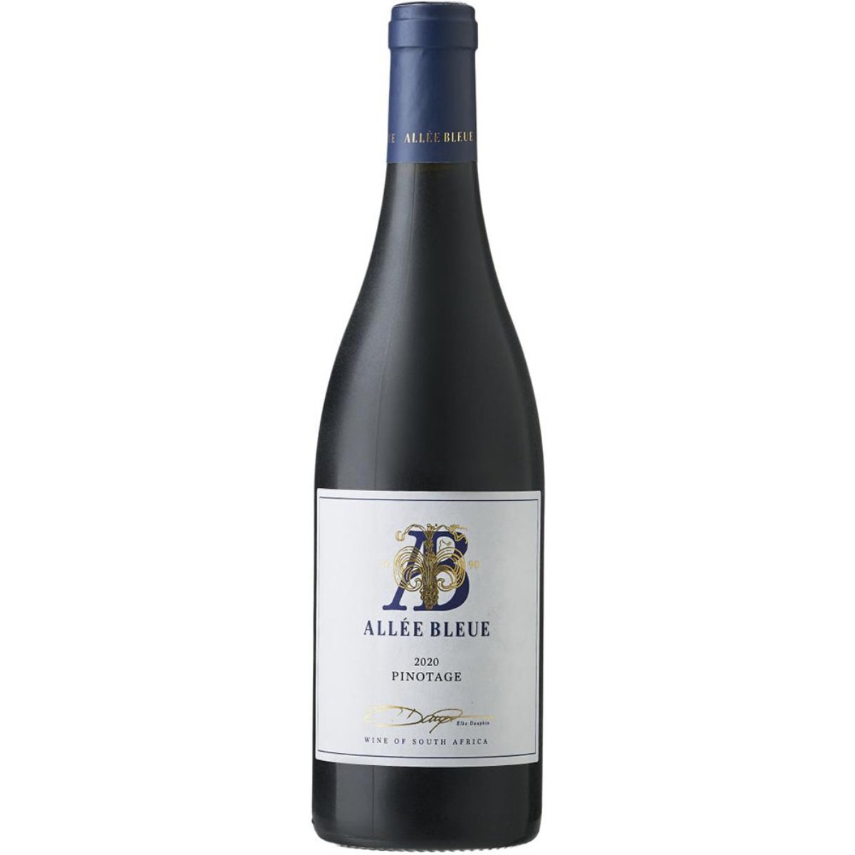 Allée Bleue Pinotage  (14.5% Alc/Vol)