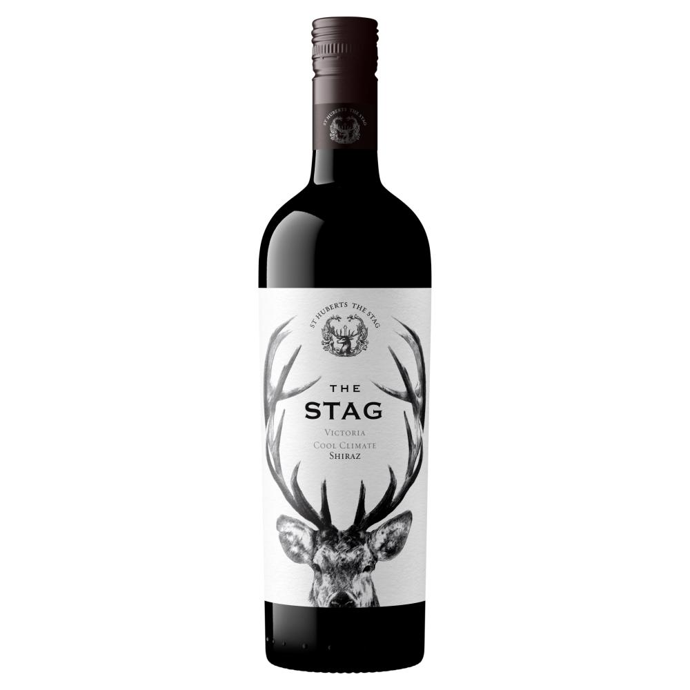 St Huberts The Stag Victoria Shiraz 750ml
