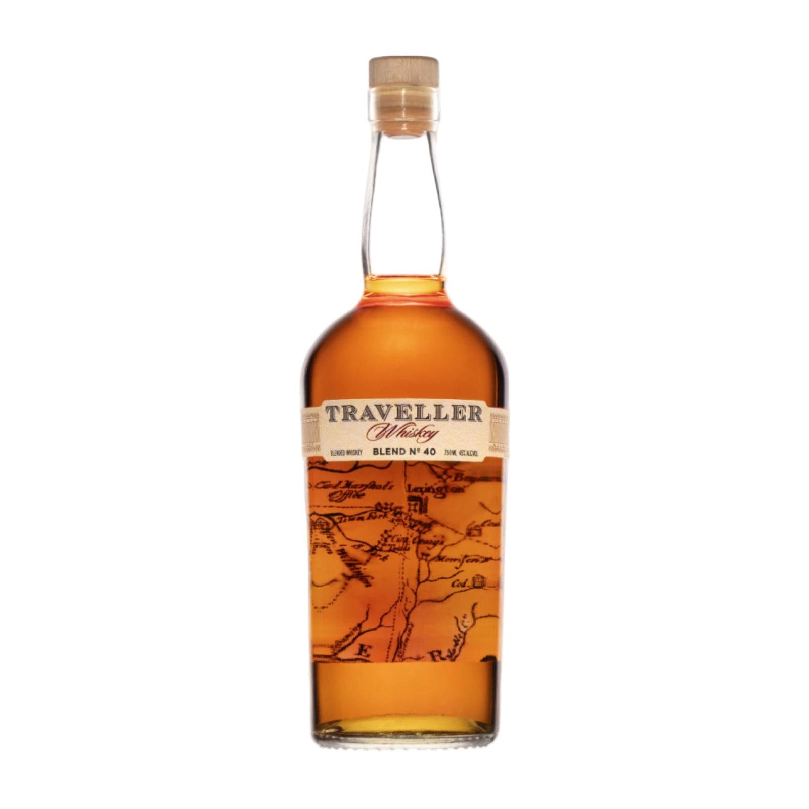 Buffalo Trace Traveller Blended Whiskey 700ml