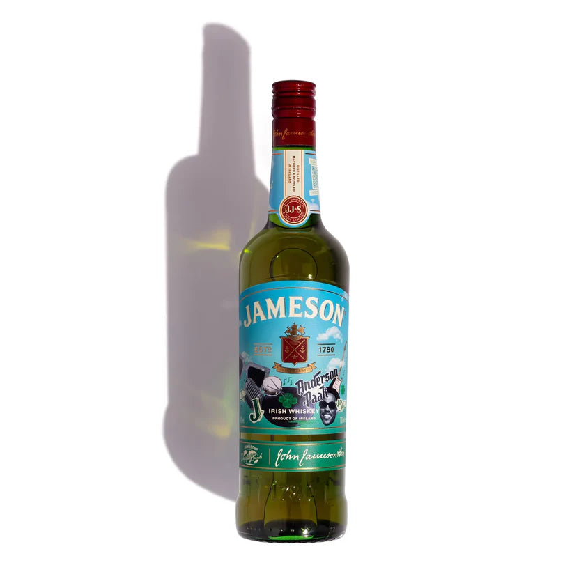 Jameson Anderson Paak Limited Edition 700ml