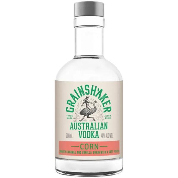 Grainshaker Australian Corn Vodka 50ml