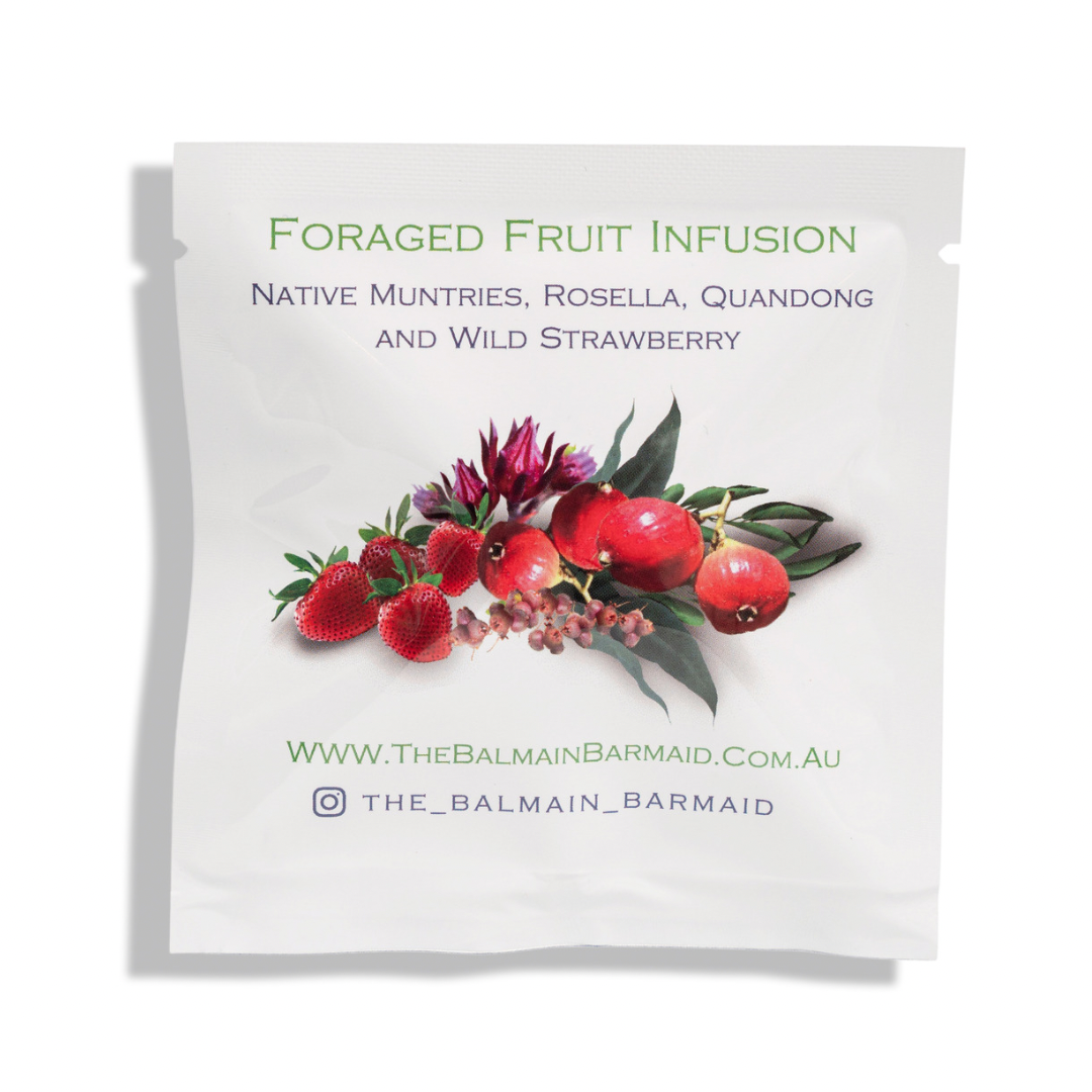 Balmain Barmaid Foraged Fruit Drink Infusions (6 sachets in a box)
