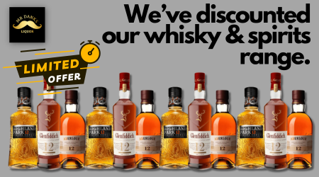 MR DANKS DISCOUNTED WHISKY & SPIRITS