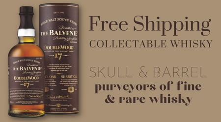 SKULL & BARRELL FREE SHIPPING