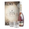Remy Martin Club Cognac Gift Pack 700ml