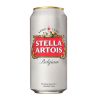 Stella Artois Lager Beer Case 24 x 500mL Cans