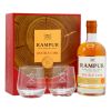 Rampur Double Cask "Celebrating Eighty Years" Gift Pack