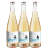 Hairy Armadillo Dragon Tears Non-alcoholic Sparkling Tea 3 x 750ml Bottles
