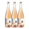 Hairy Armadillo Snow Daisy Non-alcoholic Sparkling Tea 3 x 750ml Bottles