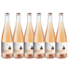 Hairy Armadillo Snow Daisy Non-alcoholic Sparkling Tea 6 x 750ml Bottles