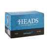 Heads Of Noosa Brewing Sparkling Hop Water Zero Alcohol 330ml