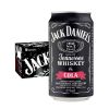 Jack Daniels Tennessee Whiskey & Cola 4 x 6 Pack 375mL Cans
