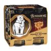 Bundaberg Peanut Butter Brittle Flavoured 6% 4pk 375ml