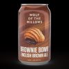 Wolf of the Willows 'Brownie Bomb' English Brown Ale