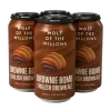 Wolf of the Willows 'Brownie Bomb' English Brown Ale