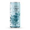 Naked Life Non Alcoholic Classic Gin & Tonic 250mL