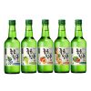 Chingu Korean Soju Mixed Party Pack x 5 360ml