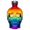 Crystal Head Skull Decanter Pride Limited Edition Vodka 700mL