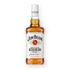 Jim Beam White Label Kentucky Straight Bourbon Whiskey 700ml