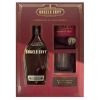 Angel's Envy Port Finish Kentucky Straight Bourbon Whiskey + Socks + Glass Gift Set 375mL