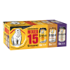 Bundaberg Limited Edition Mixed 15 Cans 375ml
