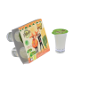 Flavoured Tequila – The Party Starter 4x30ml