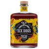 Six Dogs Stained Pinotage Gin 43% 1 x 750ml