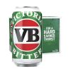 Victoria Bitter VB Beer Case 24 x 375mL Cans