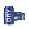 Carlton Dry Beer Case 24 x 375mL Cans