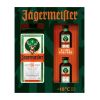 Jagermeister Herb Liqueur Gift Pack 700mL + 2 x Miniature 20mL