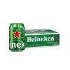 Heineken Lager Beer Imported From Holland Case 24 x 330mL Cans