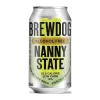 BrewDog Nanny State Low Carb Alcohol Free IPA 375ml