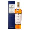 The Macallan 12 Year Old Double Cask (Older Packaging) Single Malt Scotch Whisky 700mL