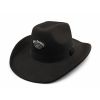 Jack Daniels Wool Cowboy Hat