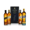 Johnnie Walker Collection Gift Set Blended Scotch Whisky 4 x 200mL