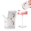 Blushing Bubbles Cocktail Infusions by The Balmain Barmaid 6 sachets