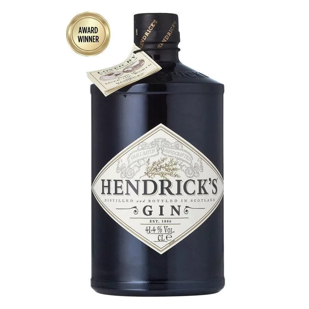 Hendricks Gin 44% 1 Litre