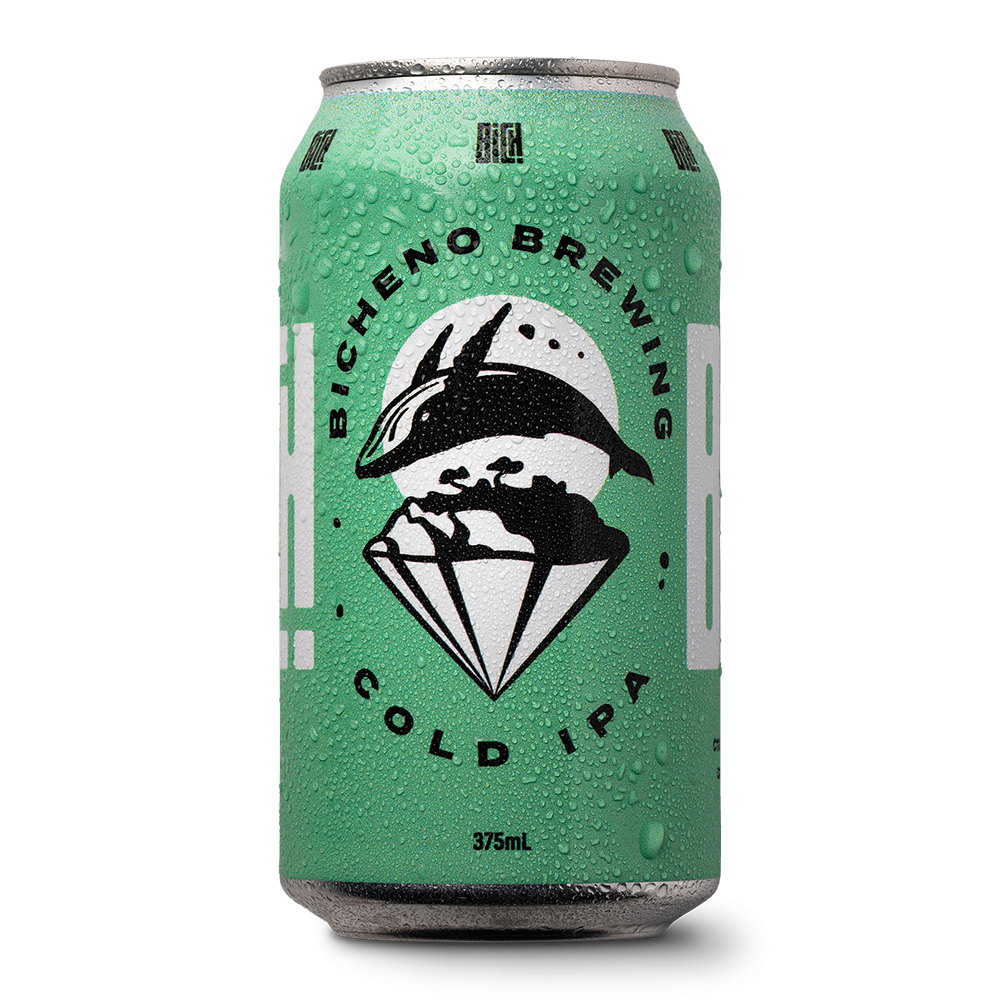 Bicheno Brewing Cold IPA