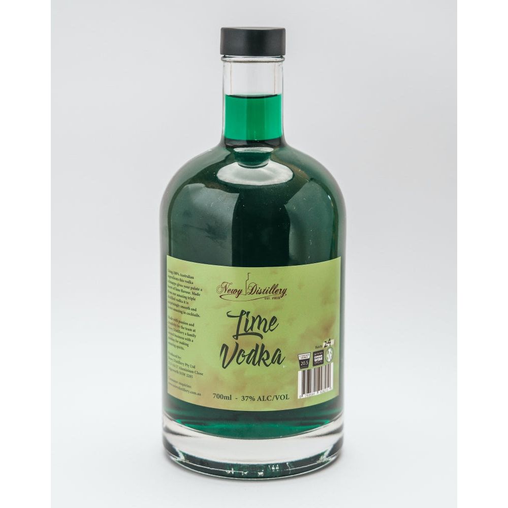 Newy Distillery Lime Vodka 700ml