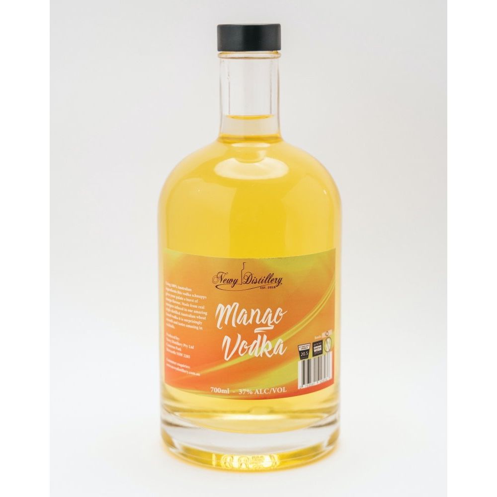Newy Distillery Mango Vodka 700ml