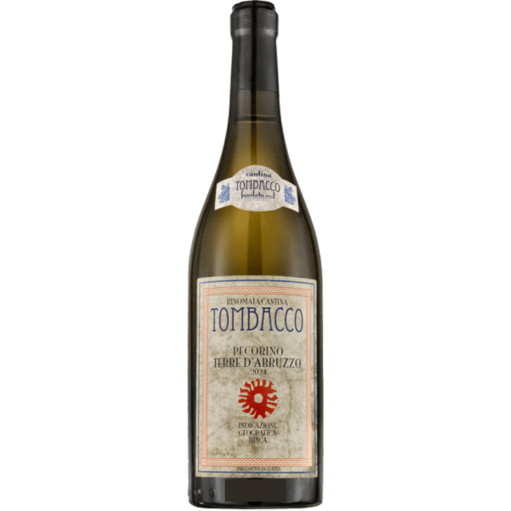 Tombacco Pecorino Terre d'Abruzzo