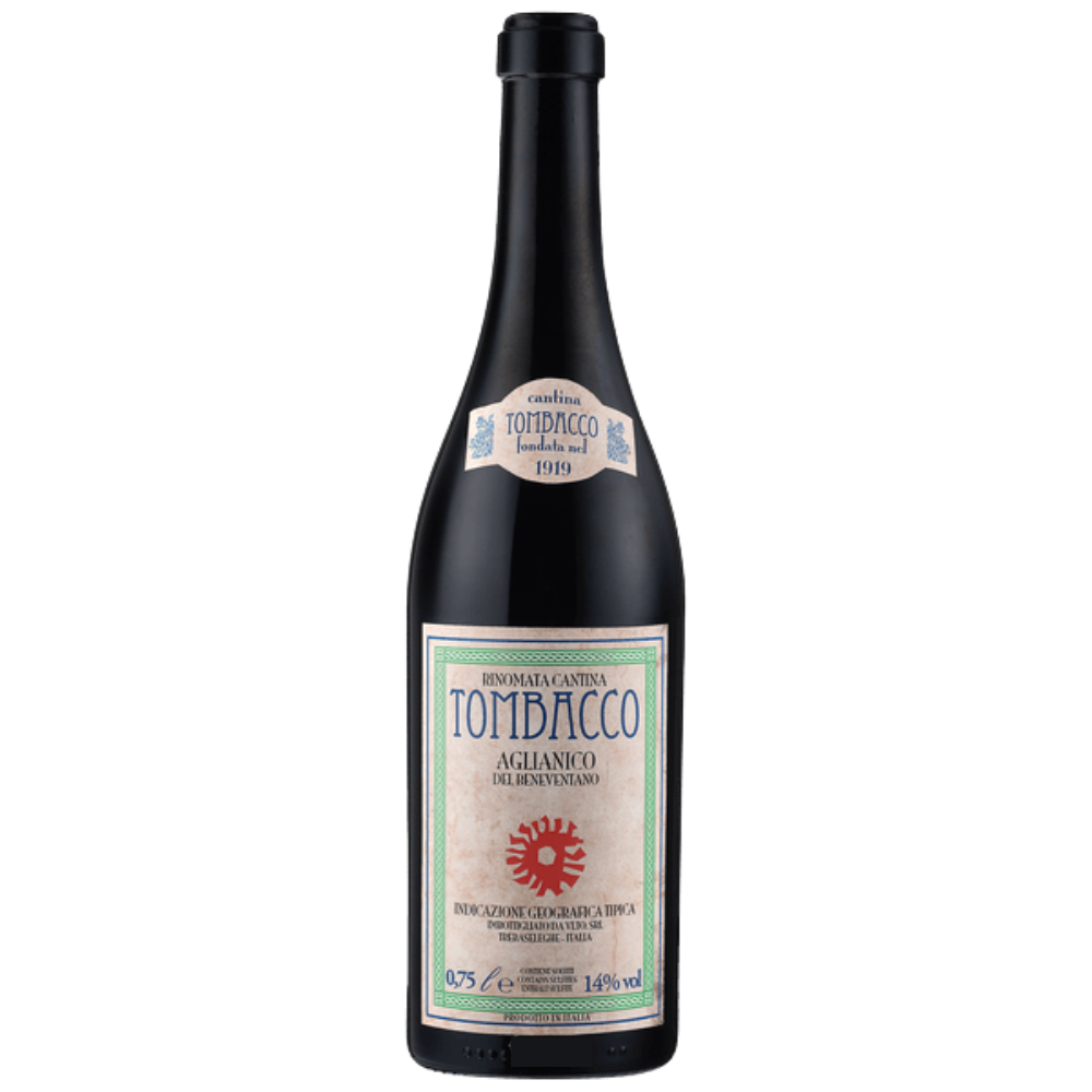 Tombacco Aglianico del Beneventano