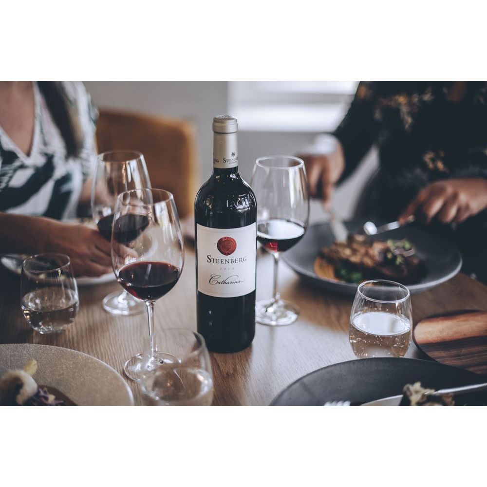 Steenberg Catharina Red Blend 750ml (12.5% Alc/Vol)