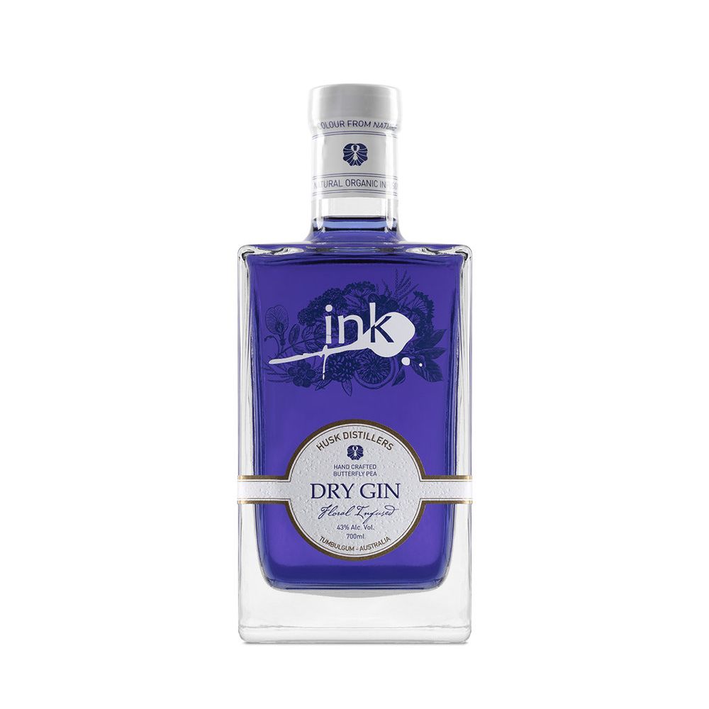 Ink Dry Gin 700Ml