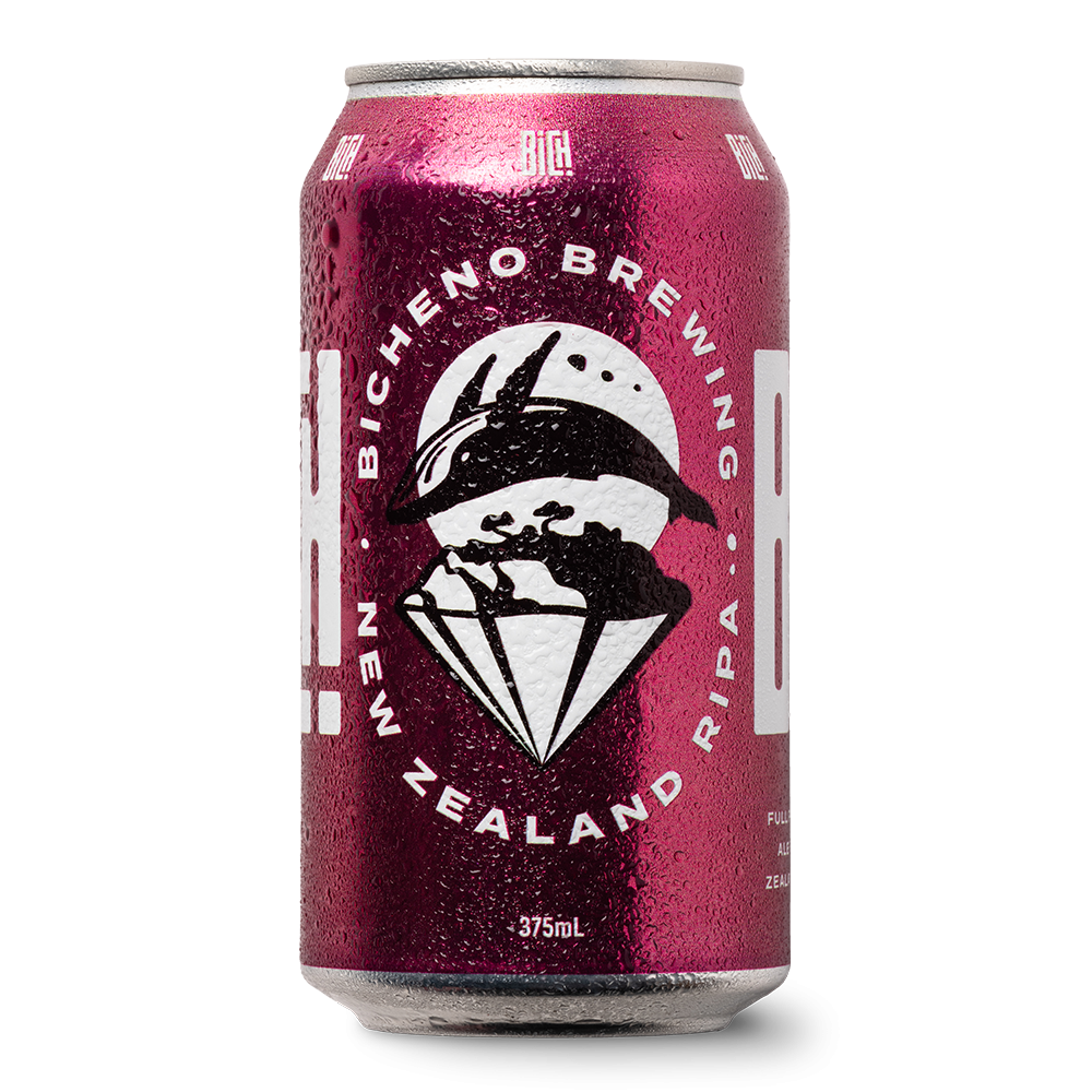 Bicheno Brewing New Zealand RIPA
