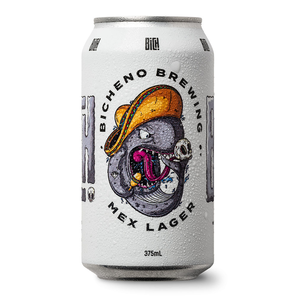 Bicheno Brewing Mex Lager